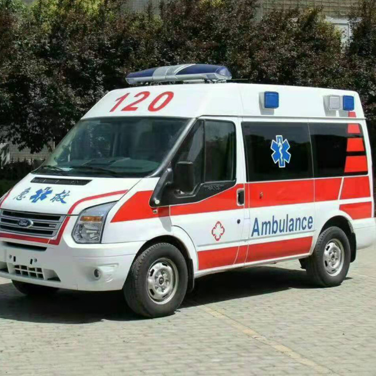 会泽长途救护车出租