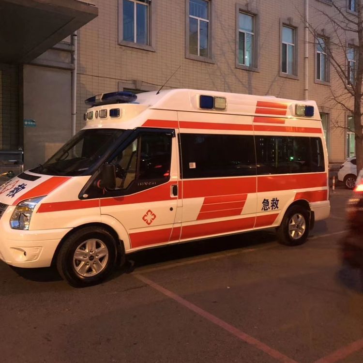 会泽一般救护车是怎么分类的