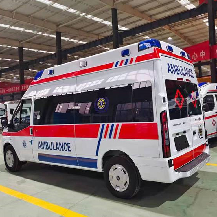 会泽救护车出租 —— 专业、安全、高效的城市急救服务