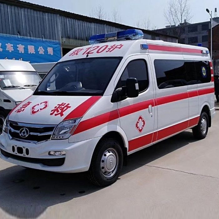 会泽马拉松租赁救护车活动保障