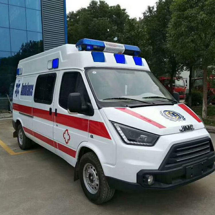 会泽瘫痪租赁救护车转运 ——生命救助的紧急响应与专业保障