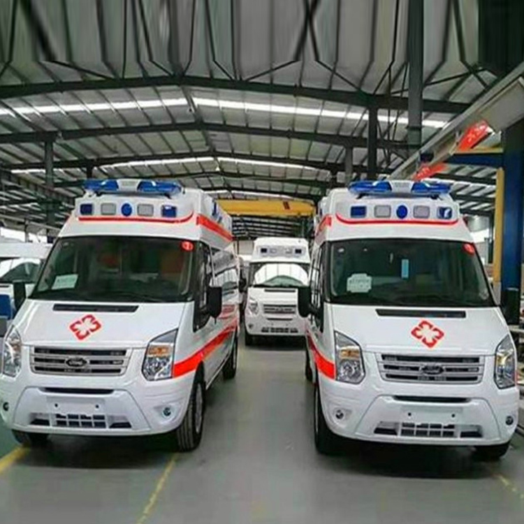 会泽救护车出租硬件设施介绍