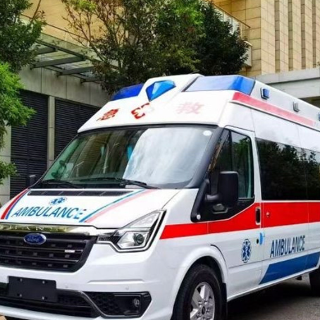 会泽选择租赁救护车的注意事项